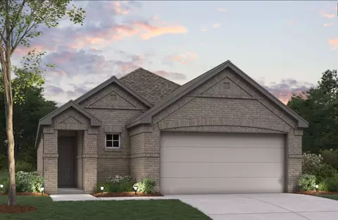 2413 Bradfield St, Mesquite, TX 75149