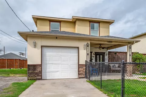 2503 Jim St, Dallas, TX 75212