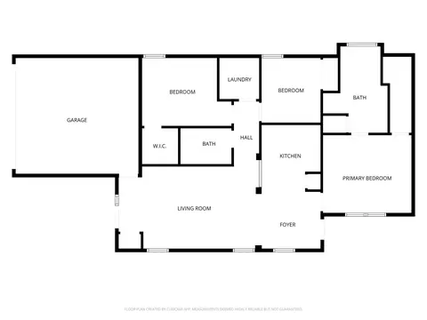 Floorplan - 10234 Condor Loop, Waco, TX 76708 photo 2 of 2