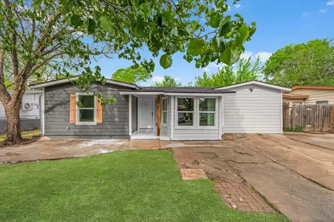 4005 Oscar Ave, Fort Worth, TX 76106