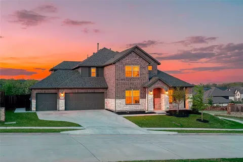 10713 Smoky Oak Trl, Argyle, TX 76226