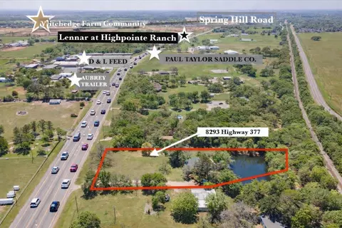 8293 Us-377 Hwy, Pilot Point, TX 76258