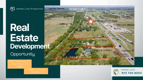 8293 Us-377 Hwy, Pilot Point, TX 76258