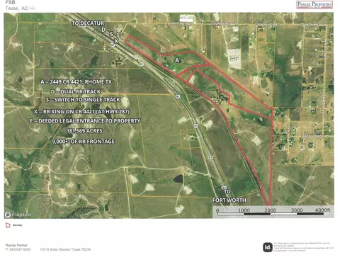 2449 County Road 4421, New Fairview, TX 76078