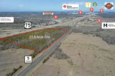 tbd N Collins Fwy, Howe, TX 75459