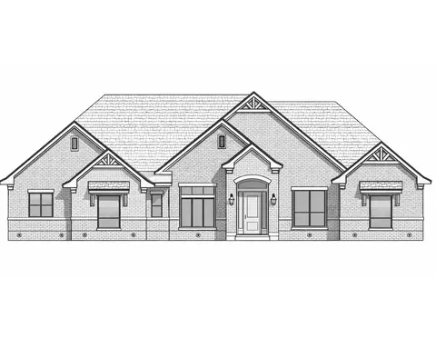 1005 Brock Heights Ct, Brock, TX 76087