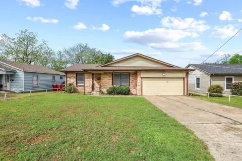 406 N Burdette Ave, Sherman, TX 75090