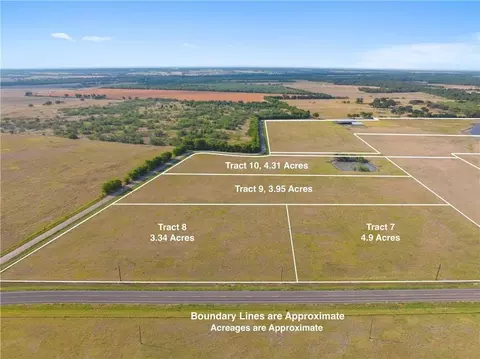 Tract 7, Marlin, TX 76682