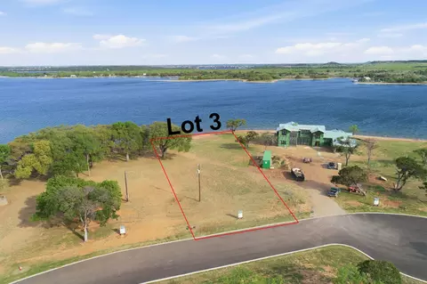 2705 Frontier Shores Ln, Graford, TX 76449