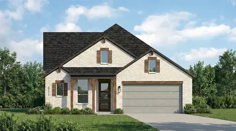 9011 Wildberry Rd, Oak Point, TX 75068