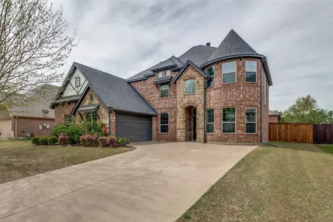 1114 Leafy Glade Rd, Forney, TX 75126