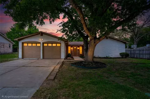 4604 Ivanhoe Dr, Fort Worth, TX 76132