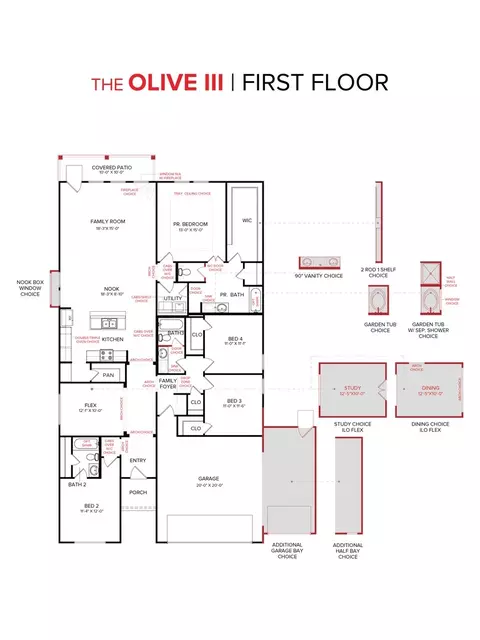 2763 Teton St, Corinth, TX 76210