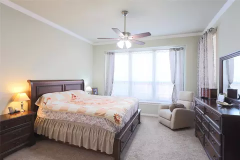 Bedroom - 209 Park Meadows Dr, Euless, TX 76039 photo 3 of 4
