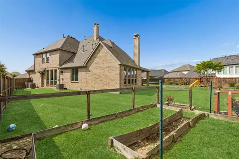 Exterior - 4149 Maclin Dr, Celina, TX 75009 photo 3 of 6