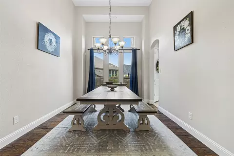 Dining - 4149 Maclin Dr, Celina, TX 75009 photo 1 of 2