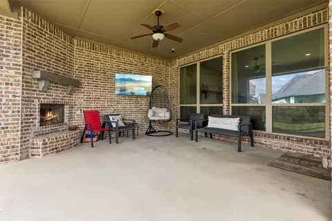 Exterior - 4149 Maclin Dr, Celina, TX 75009 photo 4 of 6