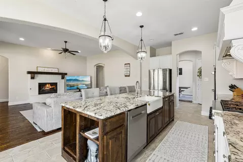 Kitchen - 4149 Maclin Dr, Celina, TX 75009 photo 3 of 4