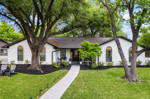 7423 Tangleglen Dr, Dallas, TX 75248