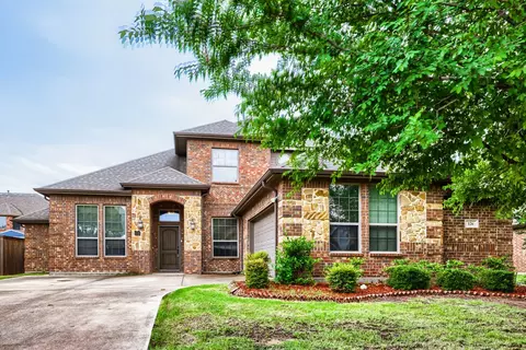 126 Fox Hollow Blvd, Forney, TX 75126