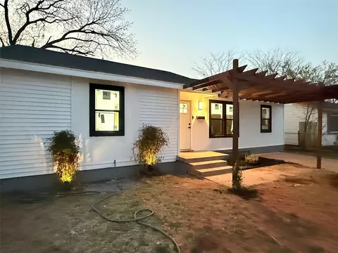 1434 Fannin St, Abilene, TX 79603