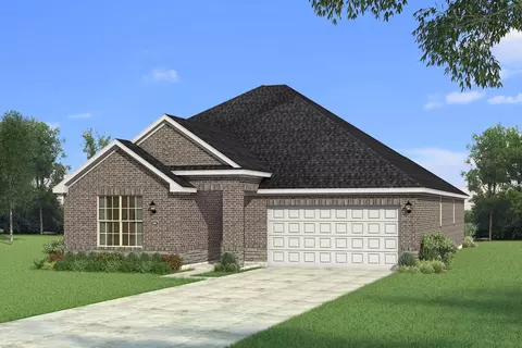 208 Starlight Dr, Anna, TX 75409