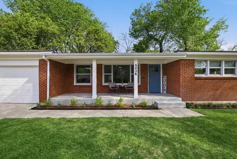 5436 Santa Barbara Ave, Fort Worth, TX 76114