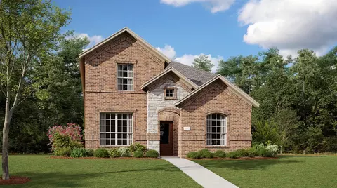 2821 Brushy Lake Dr, Fort Worth, TX 76179