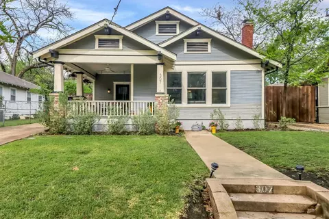 307 N Edgefield Ave, Dallas, TX 75208
