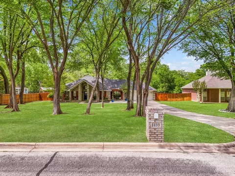 1133 Timber Creek Dr, Weatherford, TX 76086