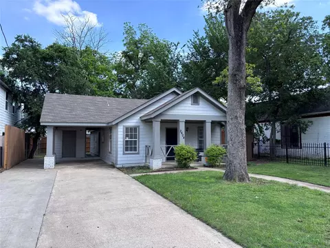 2604 Birmingham Ave, Dallas, TX 75215