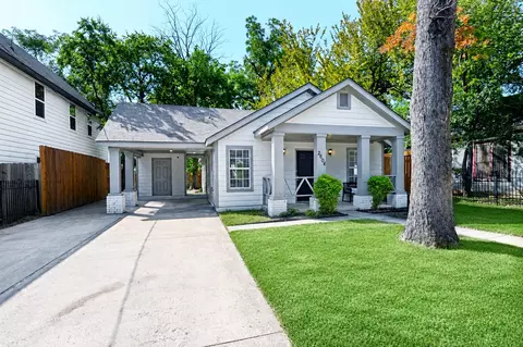 2604 Birmingham Ave, Dallas, TX 75215