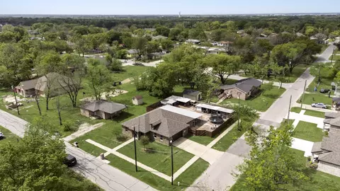 600 Saint Luke St, Terrell, TX 75160