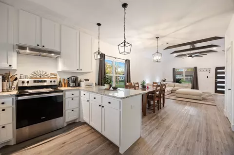 Kitchen - 600 Picket St, Commerce, TX 75428 photo 4 of 4