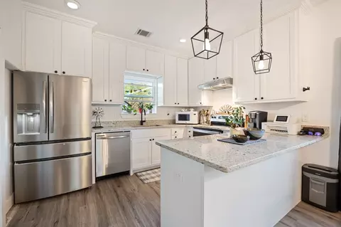 Kitchen - 600 Picket St, Commerce, TX 75428 photo 1 of 4