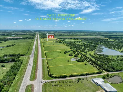 tbd E Hwy 82, Dodd City, TX 75438