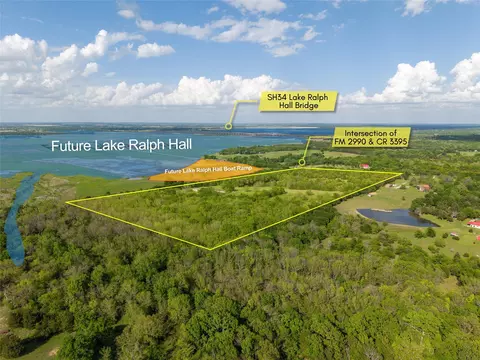 455 County Road 3395, Ladonia, TX 75449
