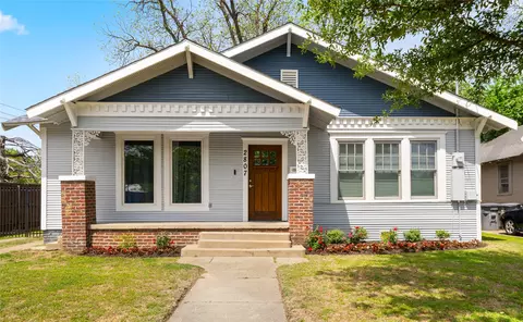 2807 Tanner St, Dallas, TX 75215