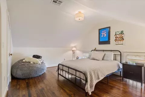 Bedroom - 410 Rice Ave, Waco, TX 76708 photo 3 of 4