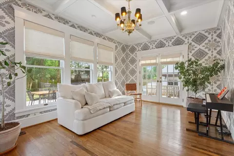 Living - 410 Rice Ave, Waco, TX 76708 photo 5 of 6