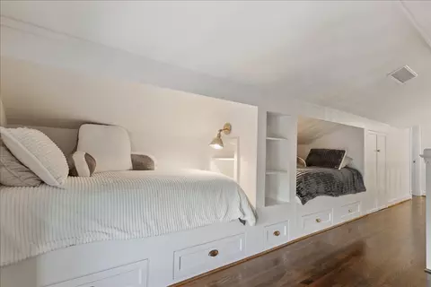 Bedroom - 410 Rice Ave, Waco, TX 76708 photo 4 of 4
