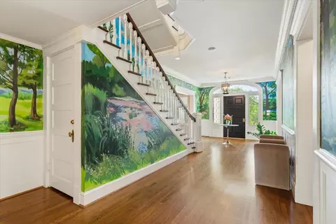 Entry Way - 410 Rice Ave, Waco, TX 76708 photo 2 of 3