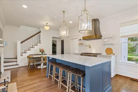 Kitchen - 410 Rice Ave, Waco, TX 76708 photo 2 of 4