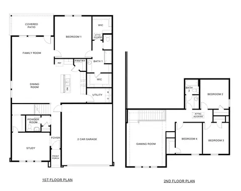 710 Orchid Way, Pilot Point, TX 76258