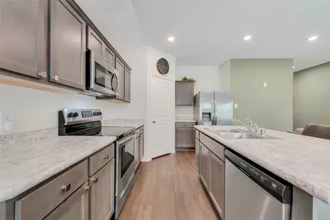 Kitchen - 3509 Doris Dr, Denton, TX 76207 photo 1 of 2