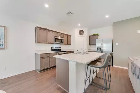 Kitchen - 3509 Doris Dr, Denton, TX 76207 photo 2 of 2