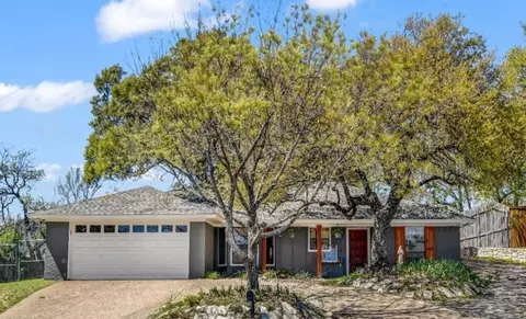 1314 Foster Ln, Weatherford, TX 76086