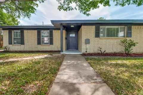 Exterior - 2106 Benjamin Rd, Irving, TX 75060 photo 3 of 5