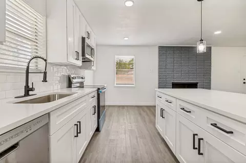 Kitchen - 2106 Benjamin Rd, Irving, TX 75060 photo 1 of 2