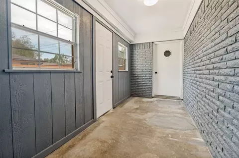 Entry Way - 2106 Benjamin Rd, Irving, TX 75060 photo 1 of 1